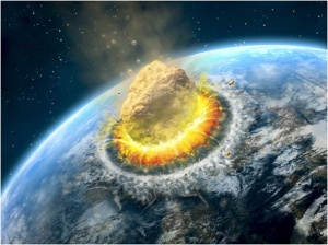 asteroid-earth